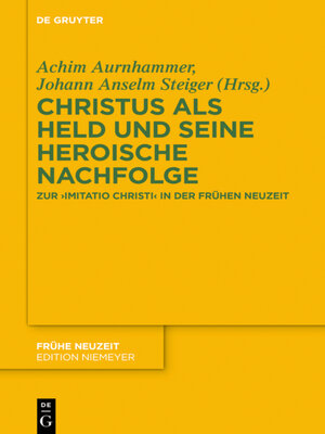 cover image of Christus als Held und seine heroische Nachfolge